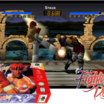 Fighters Destiny (USA)-image