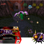 Legend of Zelda, The - Majora's Mask (USA)-image
