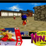 Mystical Ninja Starring Goemon (USA)-image